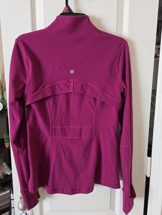 lululemon athletica Tops - Lululemon Women's Full-Zip Define Jacket, Size 10